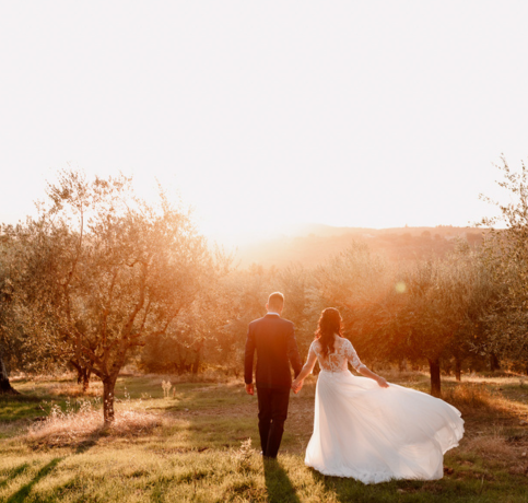 Destination Wedding Toscana e Italia