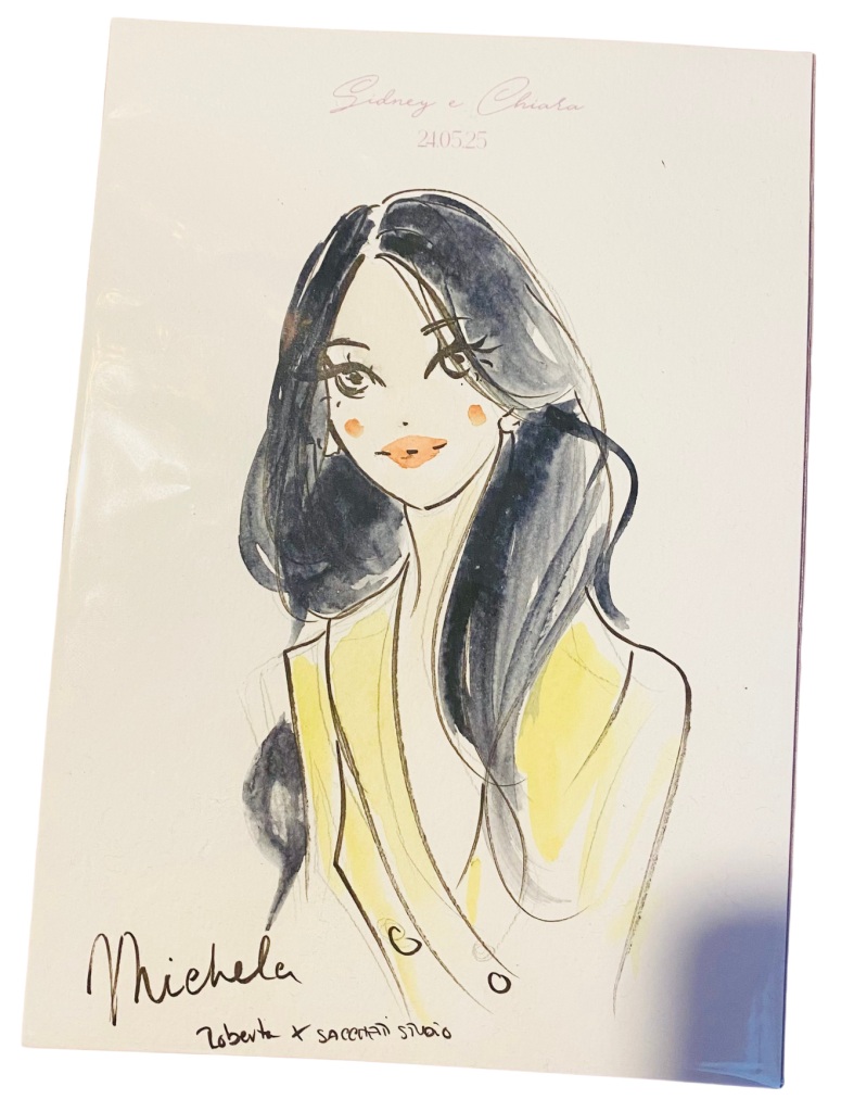 Direttrice Artistica Michela Manente