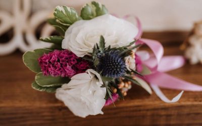 The Charm of Corsage for Bridesmaids: Elegance in Every Detail