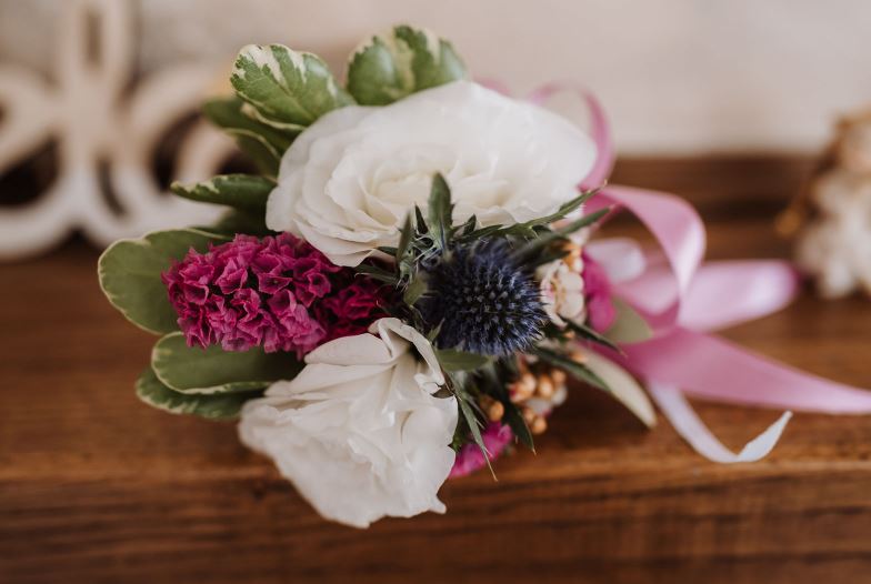 The Charm of Corsage for Bridesmaids: Elegance in Every Detail